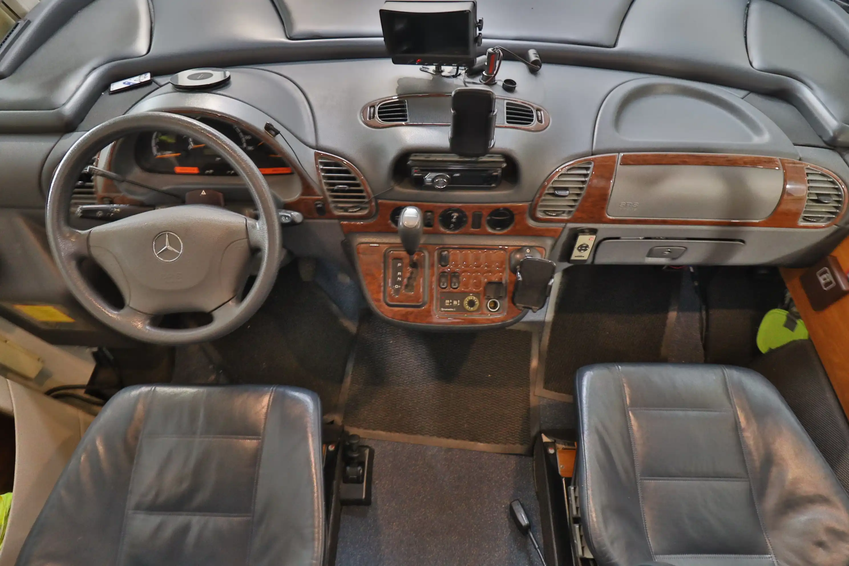 HYMER-ERIBA S 830